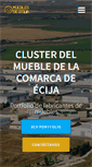 Mobile Screenshot of mueblesdeecija.com